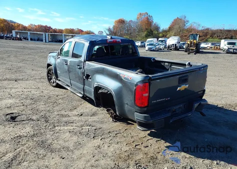 2019 Chevrolet Colorado Lt z USA, uszkodzony, nr VIN 1GCGTCEN4K1279400